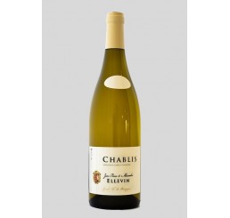 Chablis 2022 - Domaine Ellevin - Bourgogne